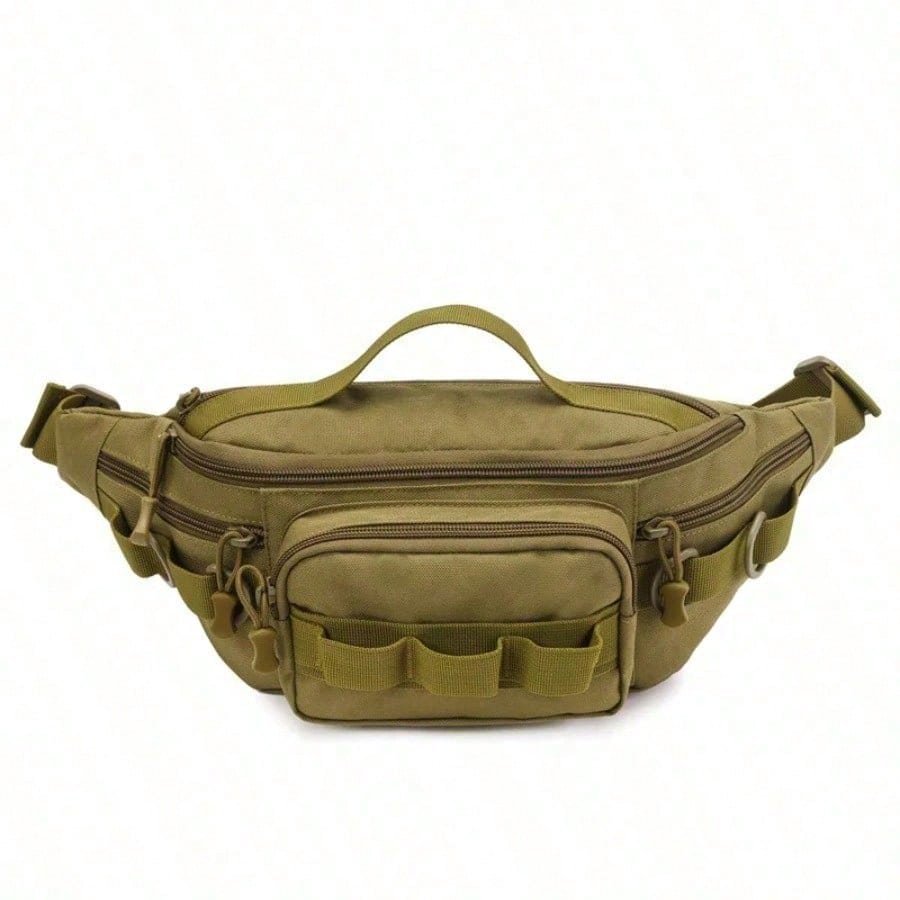 Fishing Equipment Bag - Tactical Pack, Small Fishing Tackle Bag