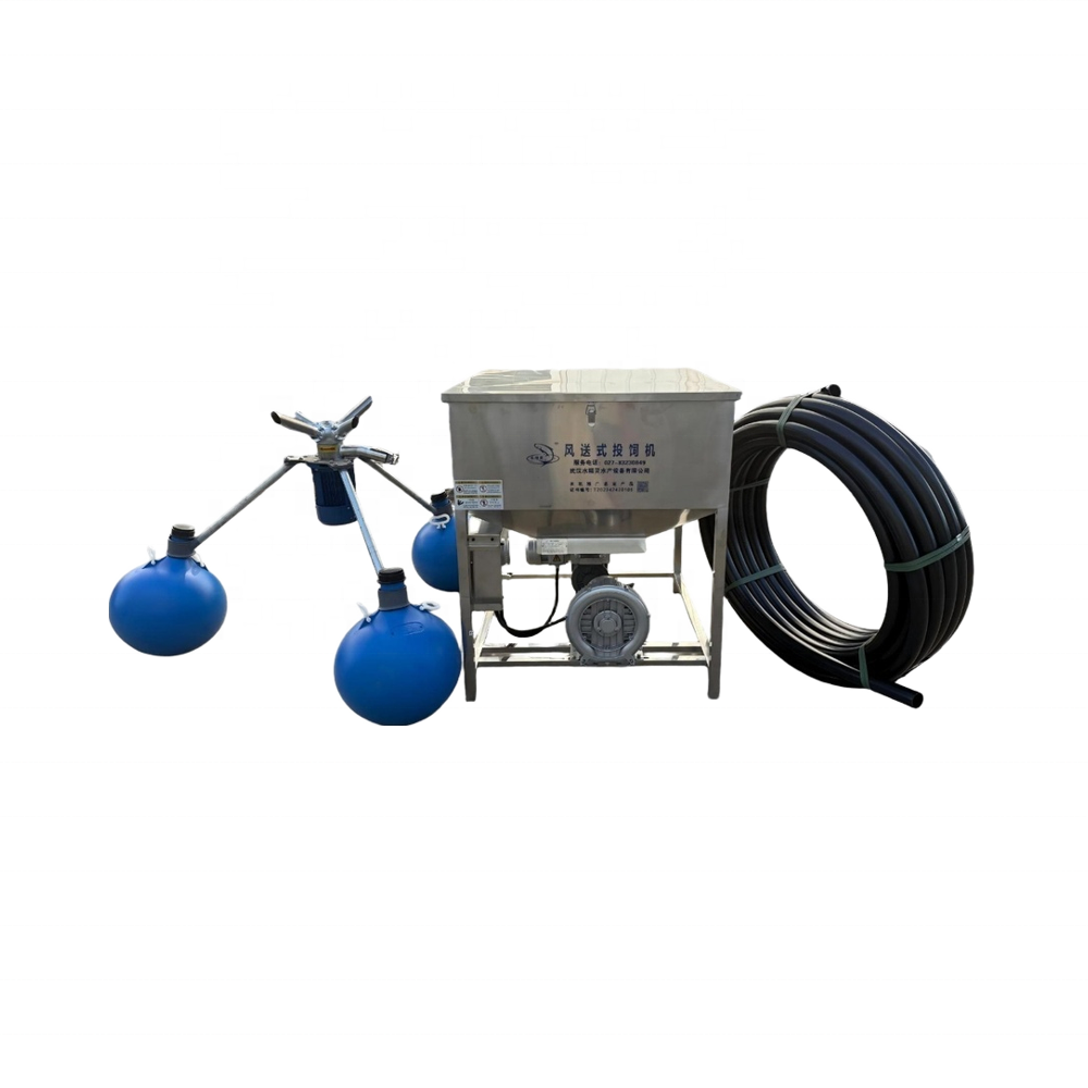 Throwing/Feeding Machine Aquac - огляд і ціна Fishing Equipment Manufacturers