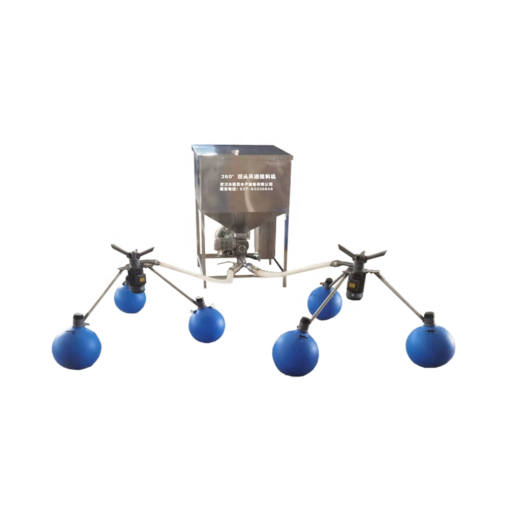 Throwing/Feeding Machine Aquac - огляд і ціна Fishing Equipment Manufacturers