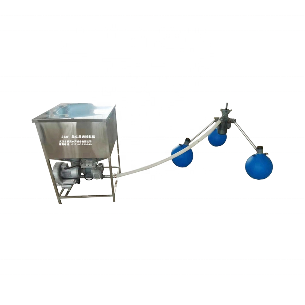 Throwing/Feeding Machine Aquac - огляд і ціна Fishing Equipment Manufacturers