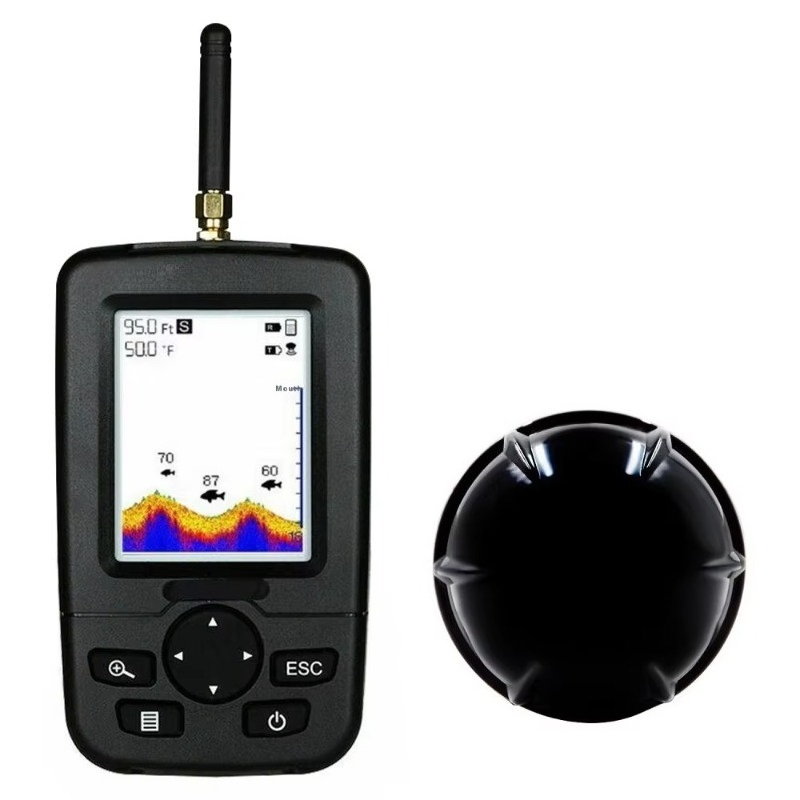 New Fish Finder Deeper Detecti - огляд і ціна Fishing Equipment Manufacturers