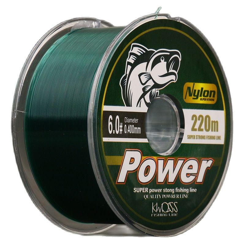 220M Carp Fishing Japanese Nyl - огляд і ціна Fishing Equipment In Japanese