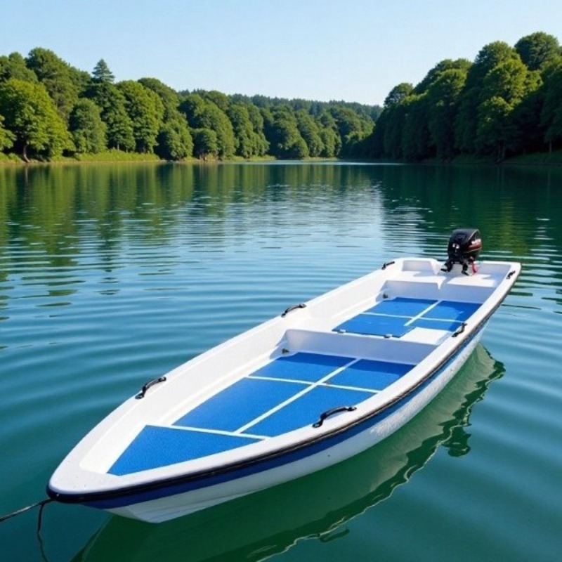 Double-layer thickened fibergl - огляд і ціна Fishing Equipment Manufacturers