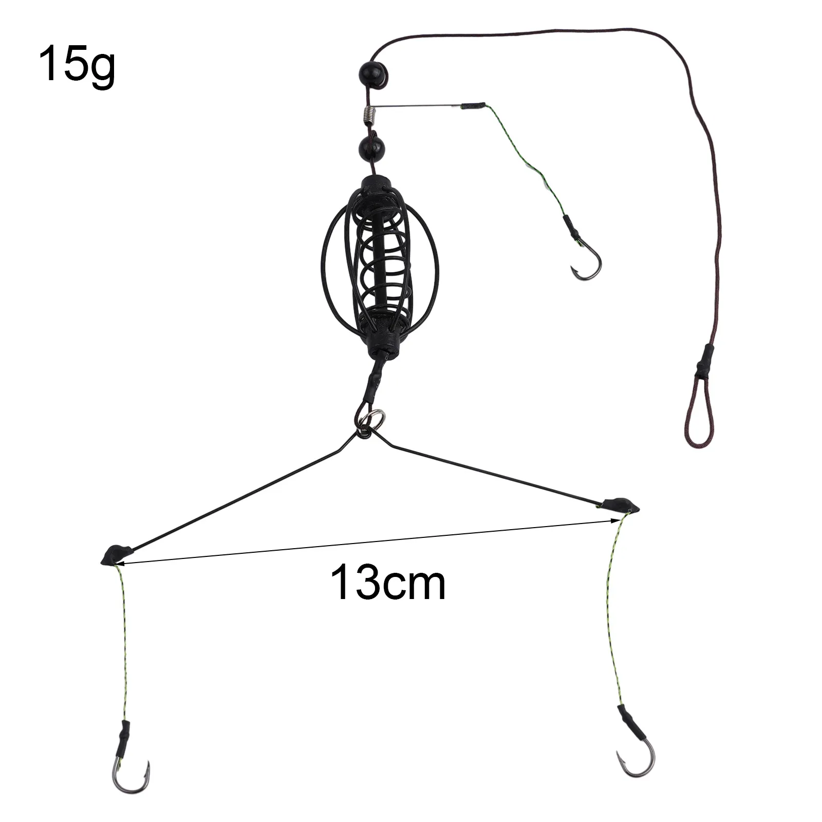 1x Carp Fishing Feeder Fishing - огляд і ціна Braided Fishing Line