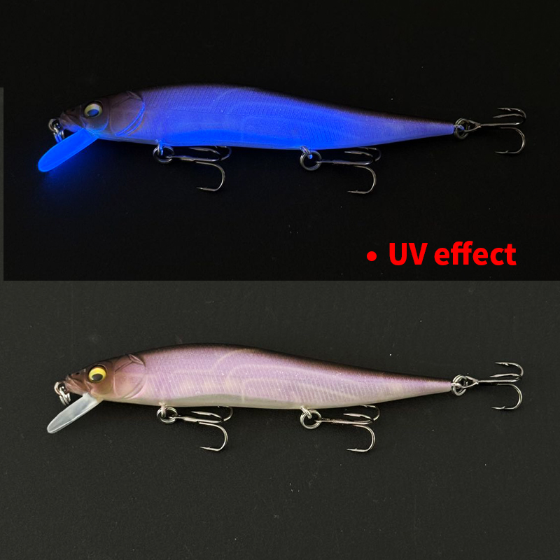 98mm 10g Jerkbait Minnow Float - огляд і ціна Fishing Equipment In Japanese