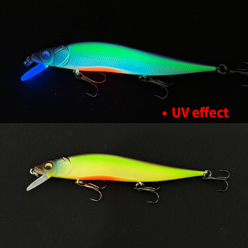 98mm 10g Jerkbait Minnow Float - огляд і ціна Fishing Equipment In Japanese