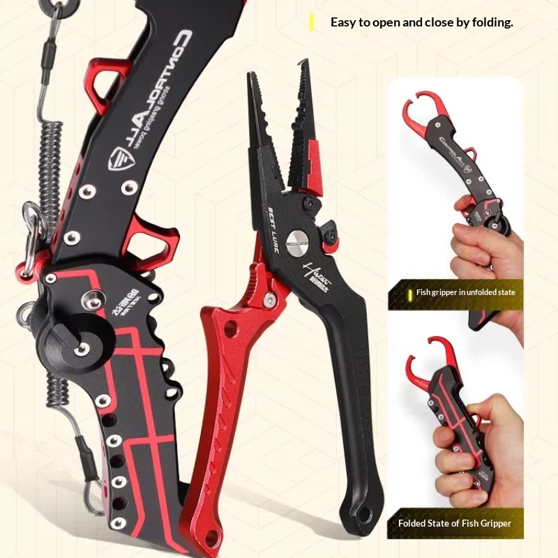 HISTAR Lure Clamp Weighing Con - огляд і ціна Fishing Equipment In Japanese