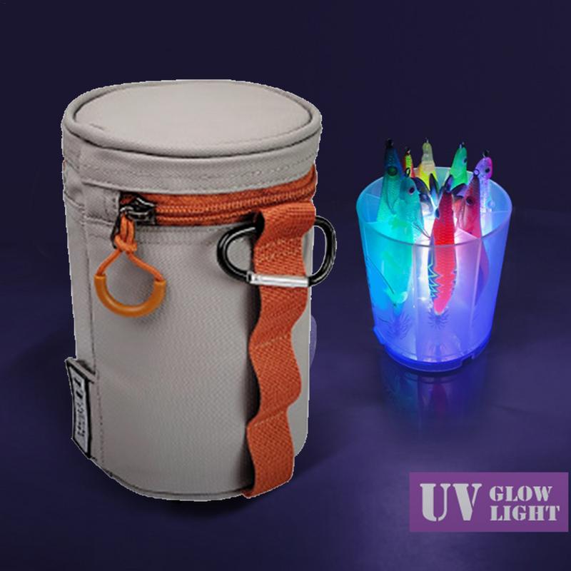 Fishing Iron Plate UV Fill Lig - огляд і ціна Fishing Equipment Bag