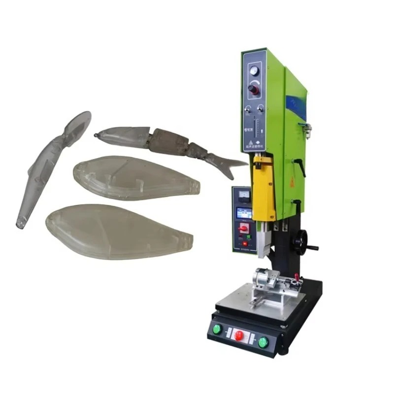 Ultrasonic Welding Machine for - огляд і ціна Fishing Equipment Manufacturers