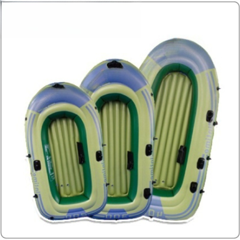 Thickened inflatable boat can  - огляд і ціна Fishing Equipment Manufacturers