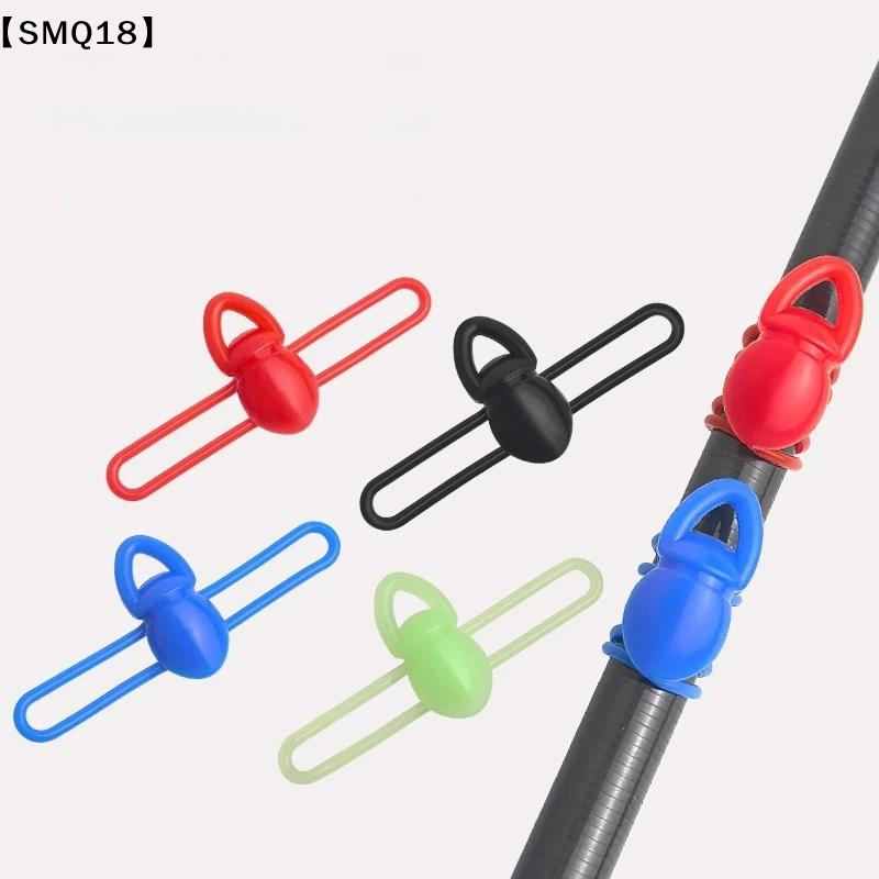 5pcs/bag High Elasticity Silic - огляд і ціна Fishing Equipment Bag