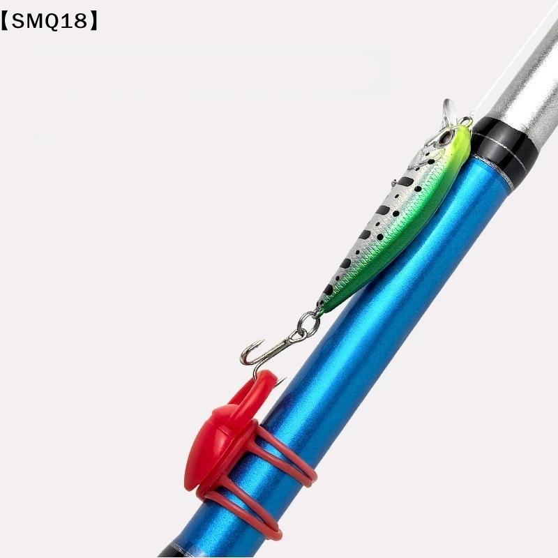 5pcs/bag High Elasticity Silic - огляд і ціна Fishing Equipment Bag