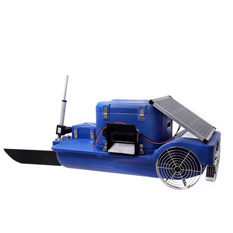 P Capacity Solar Power Auto Sh - огляд і ціна Fishing Equipment Manufacturers