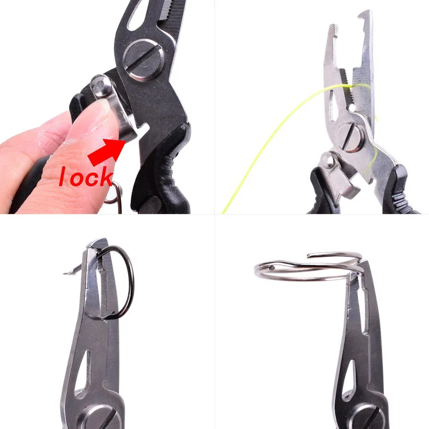 Multifunction Fishing Pliers T - огляд і ціна Ice Fishing Tip Up