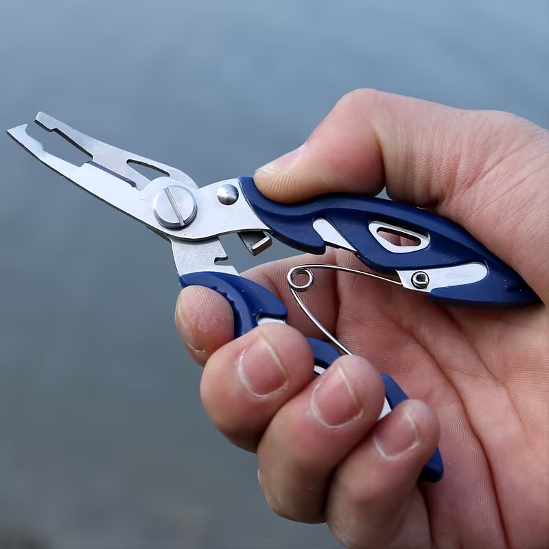 Multifunction Fishing Pliers T - огляд і ціна Ice Fishing Tip Up