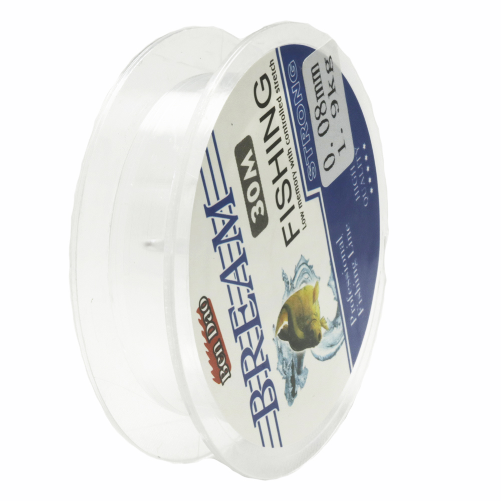 30m Ultra-fine Soft Fluorocarb - огляд і ціна Fishing Equipment In Japanese