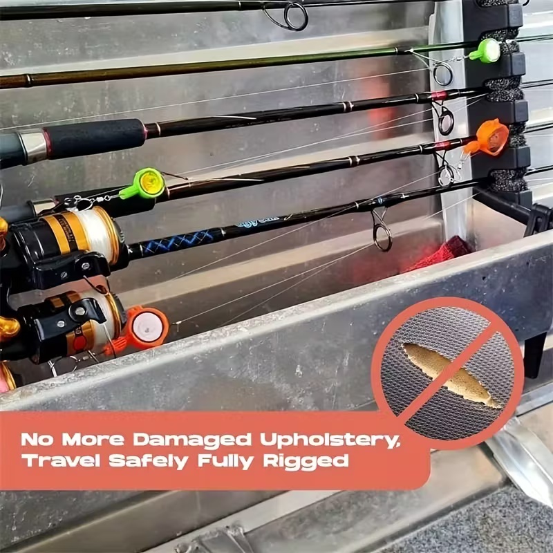 2pcs   Fishing Gadgets: Knotti - огляд і ціна Ice Fishing Tip Up
