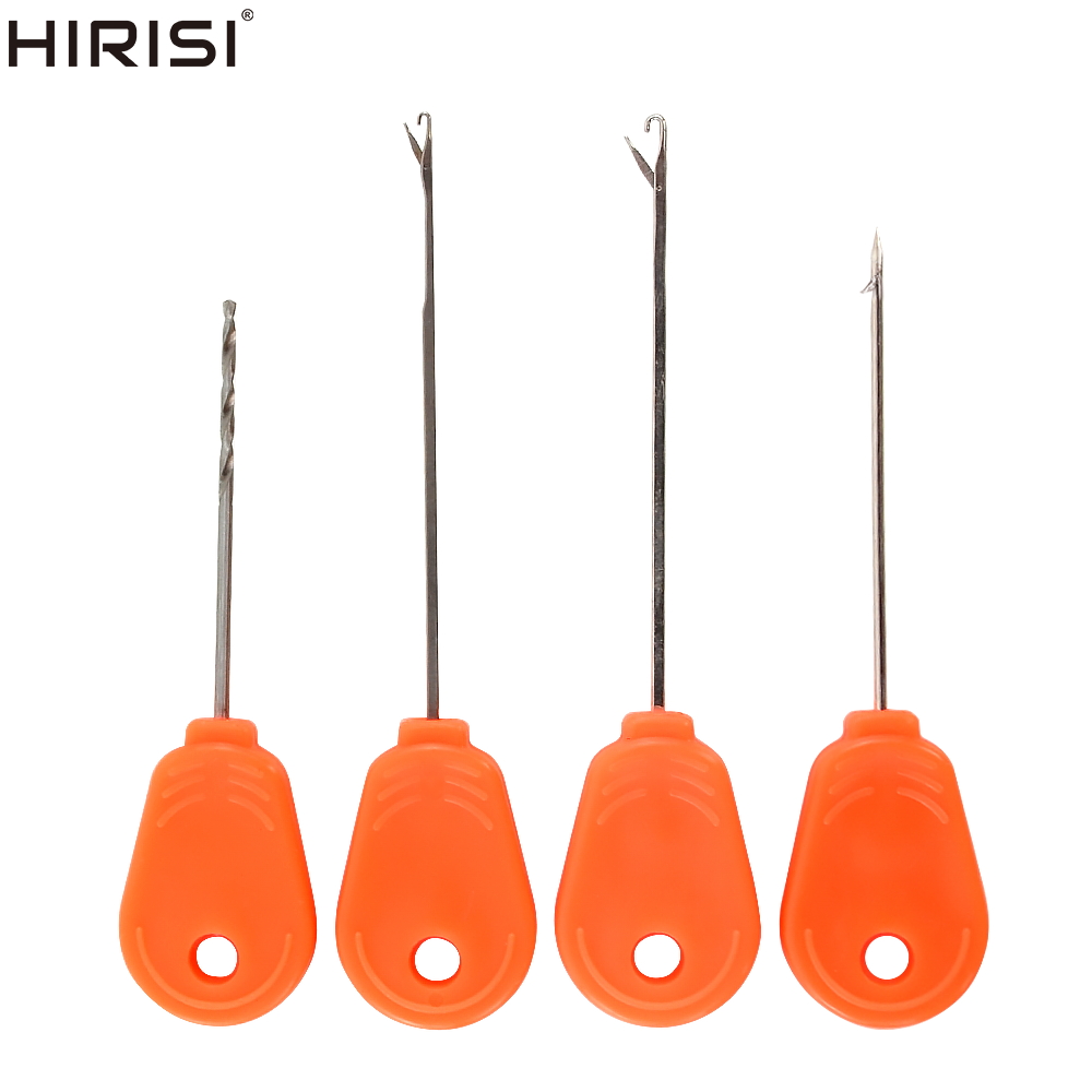 Hirisi 4pcs Carp Fishing Bait  - огляд і ціна Ice Fishing Tip Up