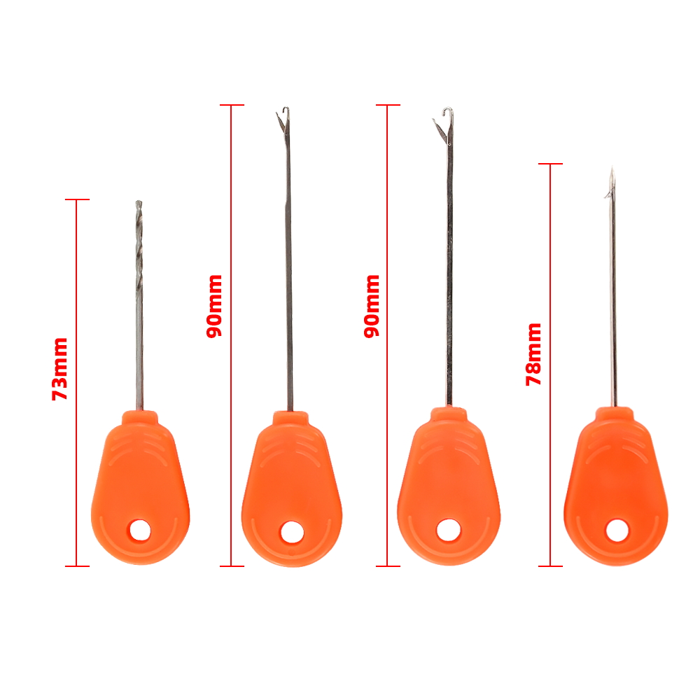 Hirisi 4pcs Carp Fishing Bait  - огляд і ціна Ice Fishing Tip Up