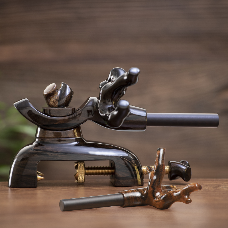 Adjustable wooden rod bracket, - огляд і ціна Fishing Equipment In Japanese