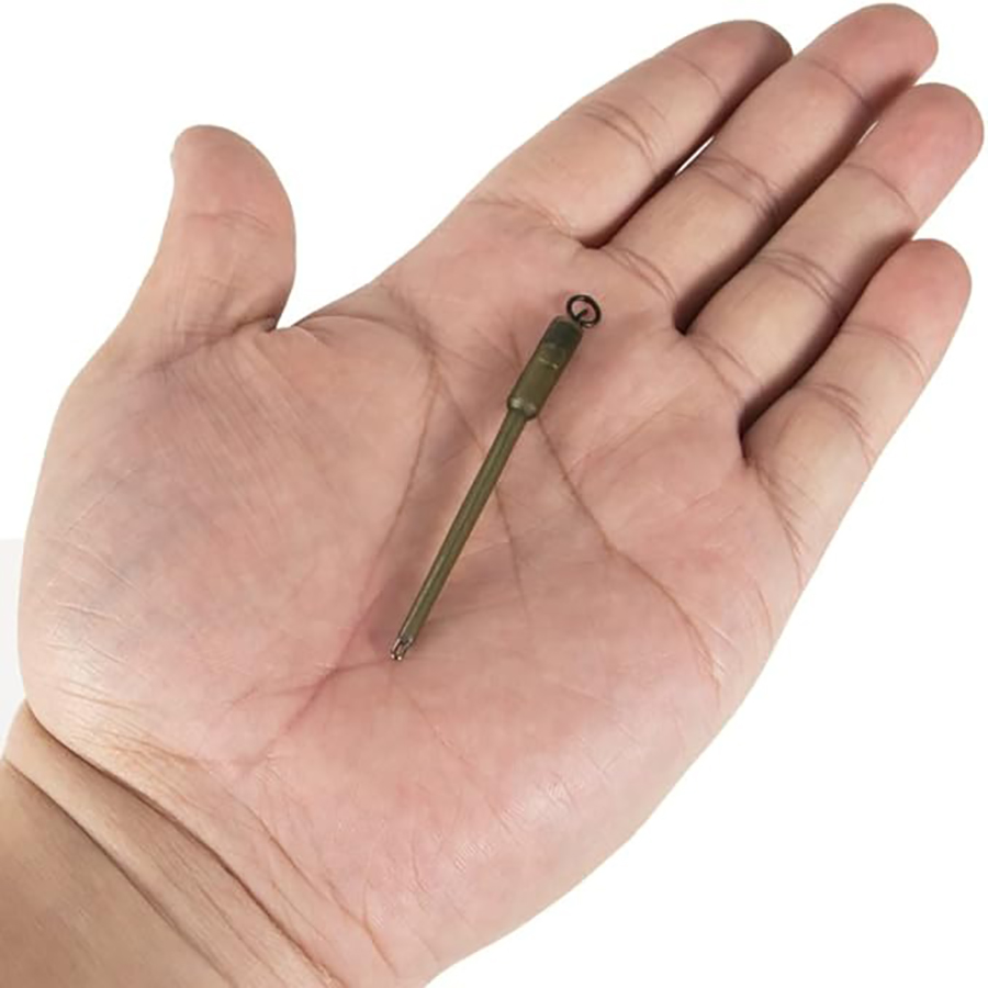 Steel Fishing Swivels - Carp F - огляд і ціна Fishing Equipment Bag