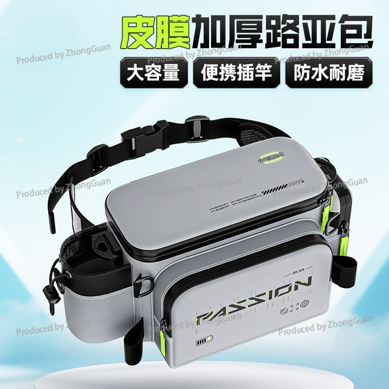 Multifunctional Fanny Pack Wat - огляд і ціна Fishing Equipment Bag