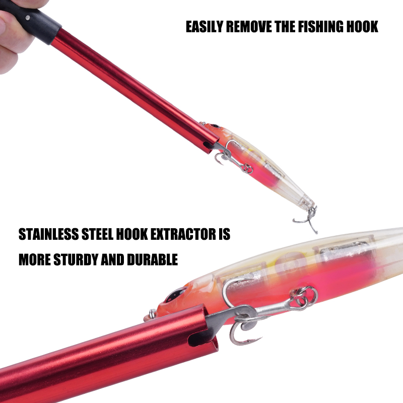 Fishing Hook Remover Tool Fish - огляд і ціна Ice Fishing Tip Up