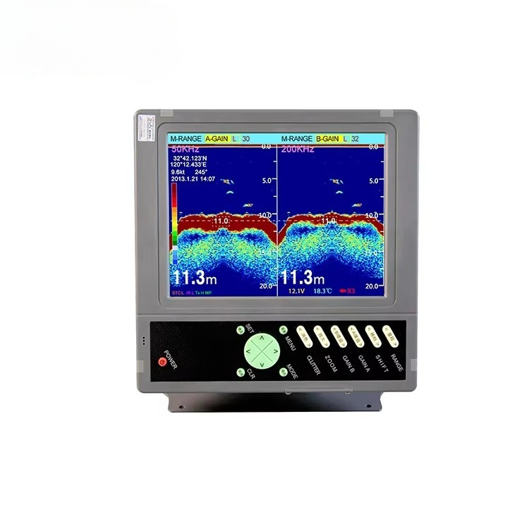 Marine 10 Inch Sonar Fish  wit - огляд і ціна Fishing Equipment Manufacturers