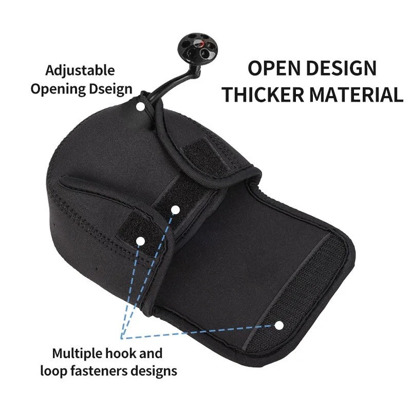 Fishing Reel Protective Cover  - огляд і ціна Fishing Equipment Bag