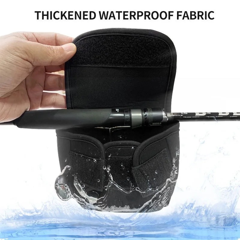Fishing Reel Protective Cover  - огляд і ціна Fishing Equipment Bag