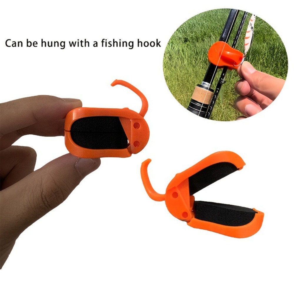 4pcs/set Universal Fishing Rod - огляд і ціна Ice Fishing Tip Up