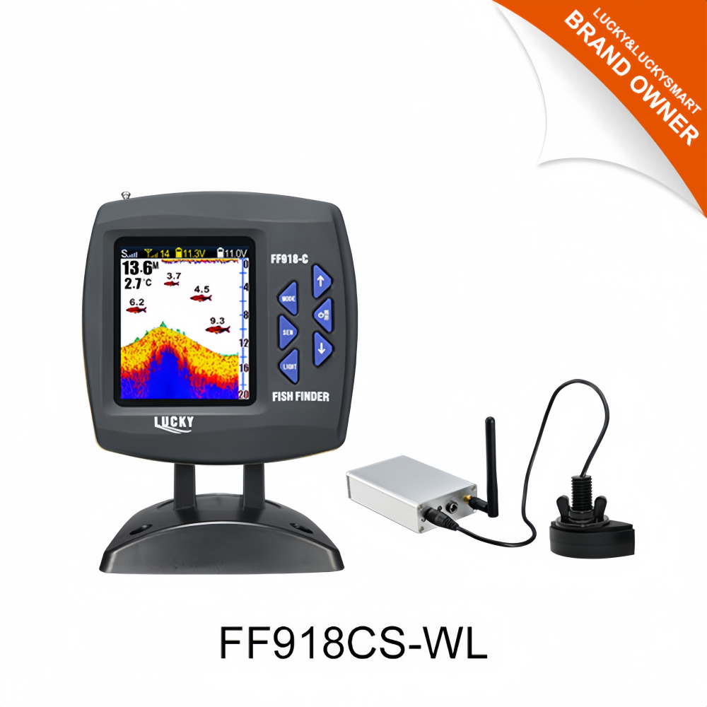 2027 FF918CS-WL Professional F - огляд і ціна Fishing Equipment Manufacturers