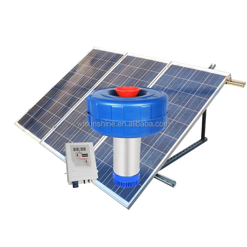 Lake Fountain Solar Water Pump - огляд і ціна Fishing Equipment Manufacturers