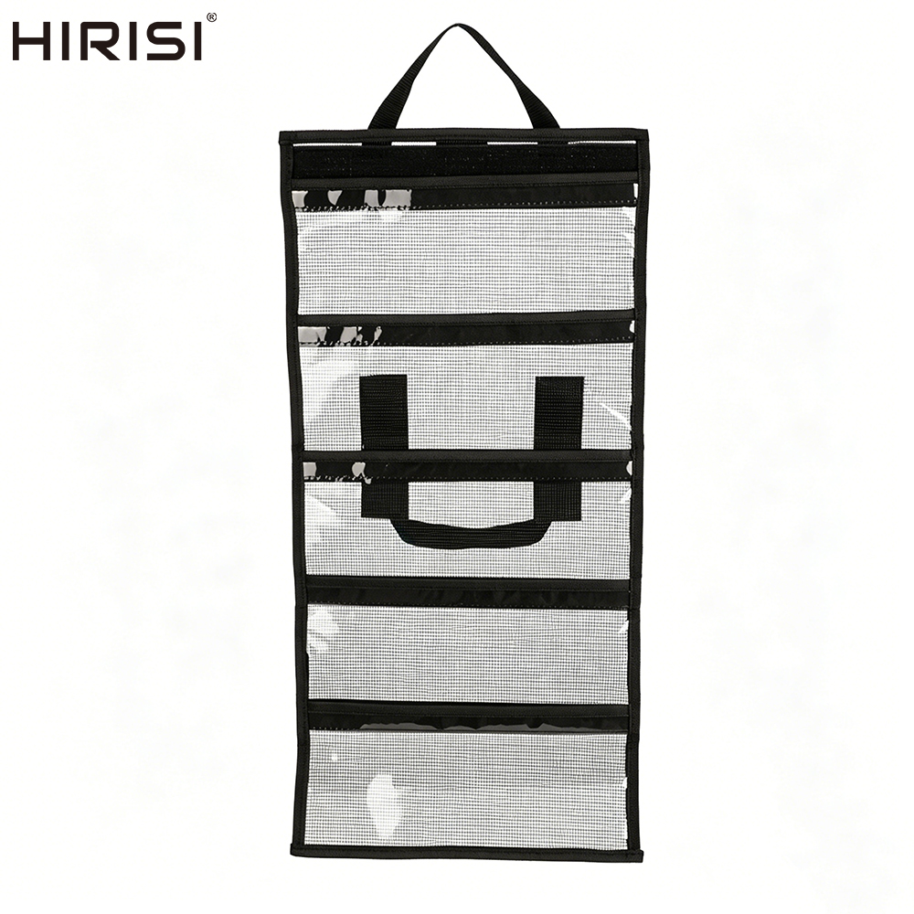 Hirisi PVC Lure Tote Bag Folda - огляд і ціна Fishing Equipment Bag