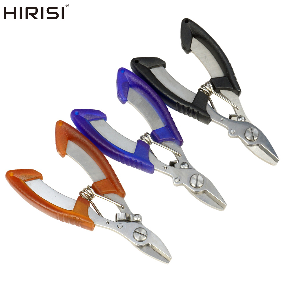 Hirisi JD03 Stainless Steel Fi - огляд і ціна Braided Fishing Line