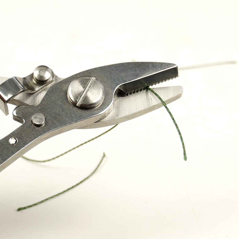 Hirisi JD03 Stainless Steel Fi - огляд і ціна Braided Fishing Line