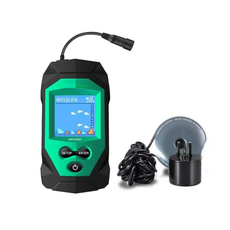 FL068-T All water types use 45 - огляд і ціна Fishing Equipment Manufacturers
