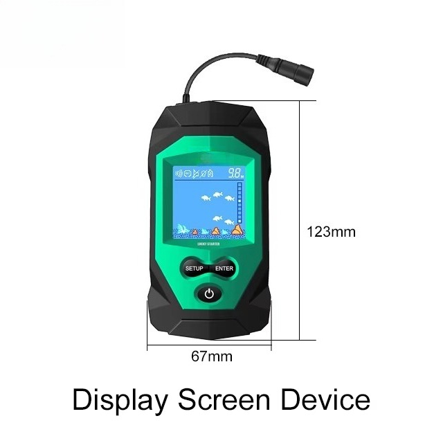 FL068-T All water types use 45 - огляд і ціна Fishing Equipment Manufacturers